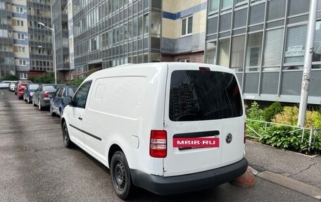 Volkswagen Caddy III рестайлинг, 2012 год, 700 000 рублей, 3 фотография