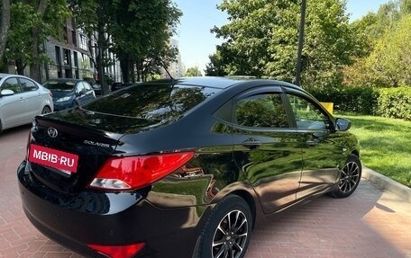 Hyundai Solaris II рестайлинг, 2015 год, 939 000 рублей, 2 фотография