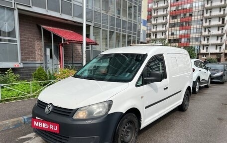 Volkswagen Caddy III рестайлинг, 2012 год, 700 000 рублей, 5 фотография