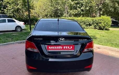 Hyundai Solaris II рестайлинг, 2015 год, 939 000 рублей, 5 фотография