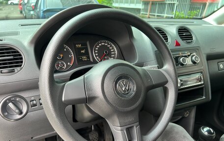 Volkswagen Caddy III рестайлинг, 2012 год, 700 000 рублей, 12 фотография