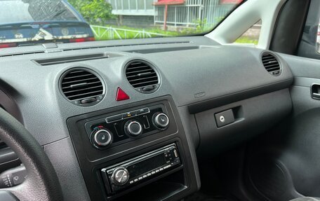 Volkswagen Caddy III рестайлинг, 2012 год, 700 000 рублей, 14 фотография