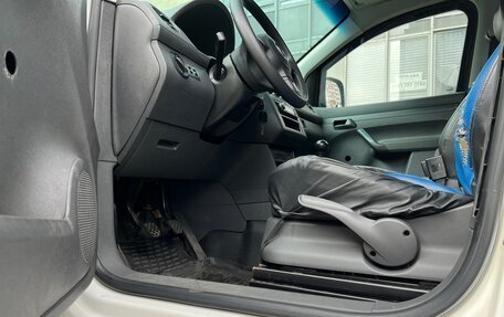 Volkswagen Caddy III рестайлинг, 2012 год, 700 000 рублей, 10 фотография