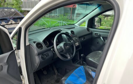 Volkswagen Caddy III рестайлинг, 2012 год, 700 000 рублей, 15 фотография