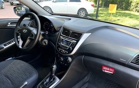 Hyundai Solaris II рестайлинг, 2015 год, 939 000 рублей, 8 фотография