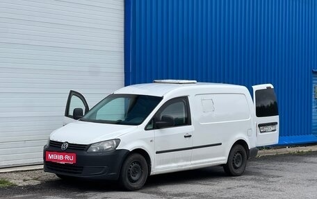 Volkswagen Caddy III рестайлинг, 2012 год, 700 000 рублей, 16 фотография