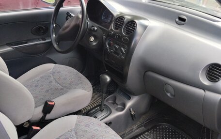 Daewoo Matiz I, 2005 год, 250 000 рублей, 5 фотография