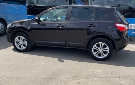 Nissan Qashqai, 2010 год, 1 050 000 рублей, 4 фотография