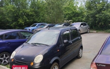 Daewoo Matiz I, 2005 год, 250 000 рублей, 2 фотография