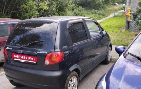 Daewoo Matiz I, 2005 год, 250 000 рублей, 4 фотография