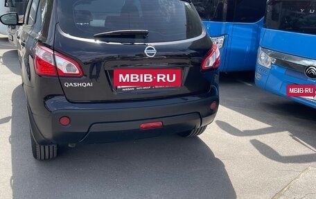 Nissan Qashqai, 2010 год, 1 050 000 рублей, 6 фотография