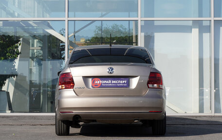 Volkswagen Polo VI (EU Market), 2016 год, 914 000 рублей, 6 фотография