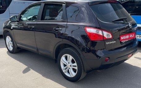 Nissan Qashqai, 2010 год, 1 050 000 рублей, 5 фотография