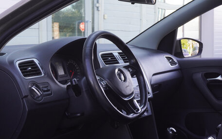 Volkswagen Polo VI (EU Market), 2016 год, 914 000 рублей, 10 фотография