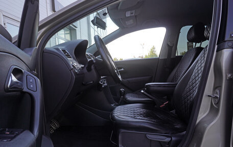 Volkswagen Polo VI (EU Market), 2016 год, 914 000 рублей, 9 фотография