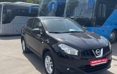 Nissan Qashqai, 2010 год, 1 050 000 рублей, 2 фотография