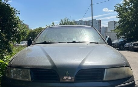 Mitsubishi Carisma I, 2002 год, 220 000 рублей, 4 фотография