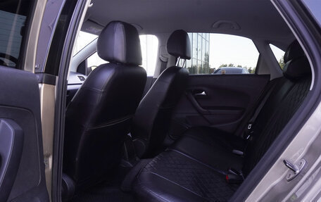 Volkswagen Polo VI (EU Market), 2016 год, 914 000 рублей, 19 фотография