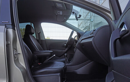 Volkswagen Polo VI (EU Market), 2016 год, 914 000 рублей, 17 фотография