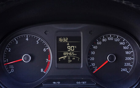 Volkswagen Polo VI (EU Market), 2016 год, 914 000 рублей, 13 фотография