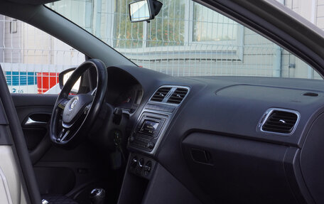 Volkswagen Polo VI (EU Market), 2016 год, 914 000 рублей, 18 фотография