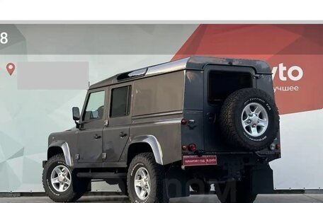 Land Rover Defender I, 2014 год, 2 600 000 рублей, 3 фотография