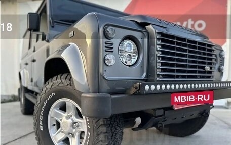 Land Rover Defender I, 2014 год, 2 600 000 рублей, 5 фотография