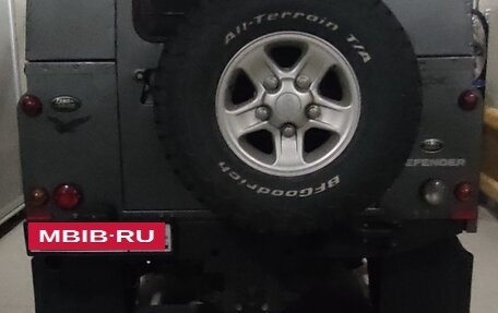 Land Rover Defender I, 2014 год, 2 600 000 рублей, 7 фотография