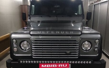 Land Rover Defender I, 2014 год, 2 600 000 рублей, 6 фотография