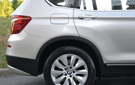 BMW X3, 2012 год, 1 900 000 рублей, 8 фотография