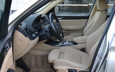 BMW X3, 2012 год, 1 900 000 рублей, 12 фотография