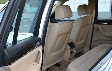 BMW X3, 2012 год, 1 900 000 рублей, 10 фотография