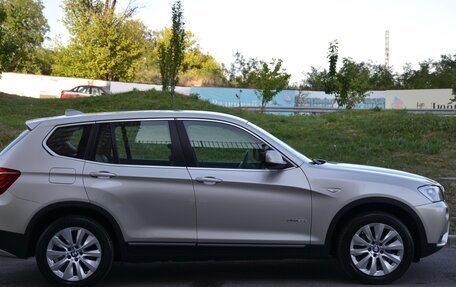BMW X3, 2012 год, 1 900 000 рублей, 7 фотография