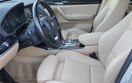 BMW X3, 2012 год, 1 900 000 рублей, 13 фотография