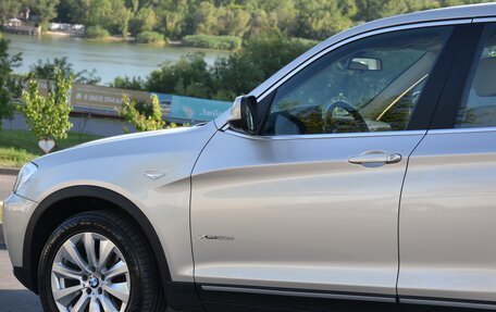 BMW X3, 2012 год, 1 900 000 рублей, 4 фотография