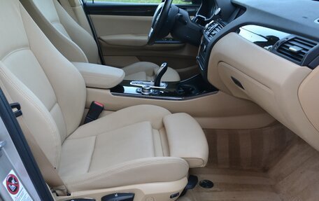 BMW X3, 2012 год, 1 900 000 рублей, 9 фотография