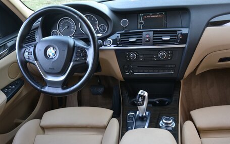 BMW X3, 2012 год, 1 900 000 рублей, 14 фотография