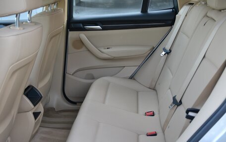 BMW X3, 2012 год, 1 900 000 рублей, 11 фотография