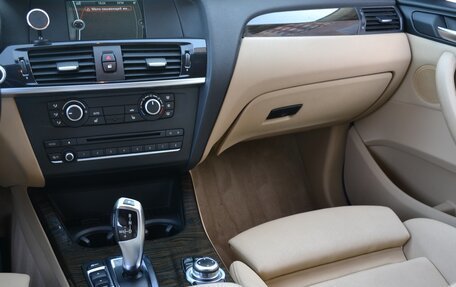 BMW X3, 2012 год, 1 900 000 рублей, 15 фотография