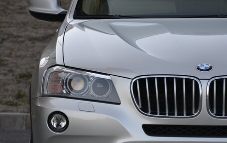 BMW X3, 2012 год, 1 900 000 рублей, 2 фотография
