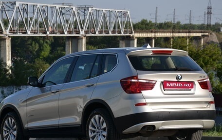 BMW X3, 2012 год, 1 900 000 рублей, 3 фотография