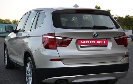 BMW X3, 2012 год, 1 900 000 рублей, 6 фотография