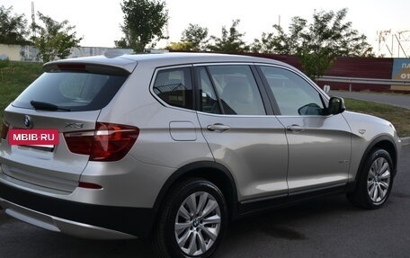 BMW X3, 2012 год, 1 900 000 рублей, 5 фотография