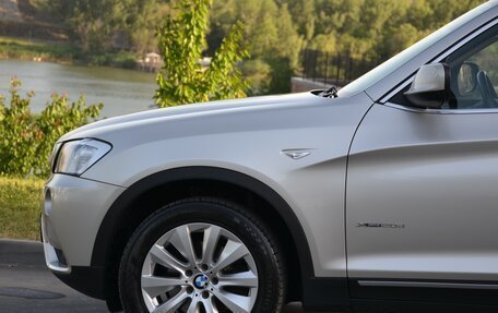 BMW X3, 2012 год, 1 900 000 рублей, 20 фотография