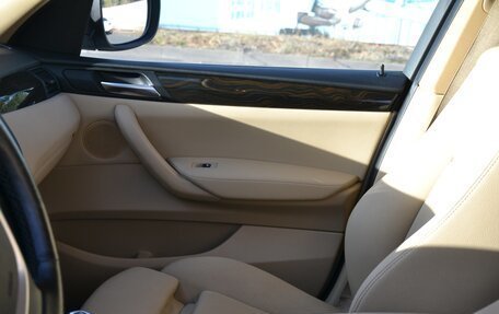 BMW X3, 2012 год, 1 900 000 рублей, 16 фотография