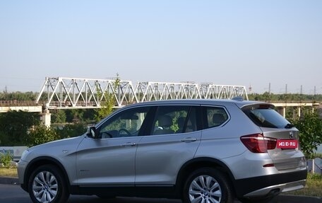 BMW X3, 2012 год, 1 900 000 рублей, 19 фотография