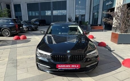 BMW 5 серия, 2019 год, 2 100 000 рублей, 4 фотография