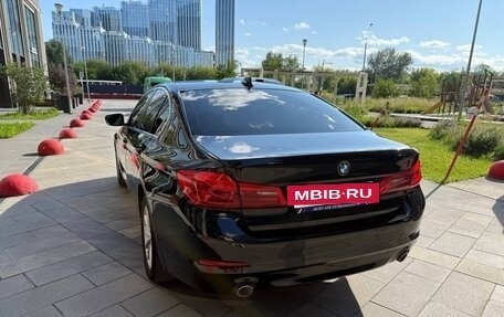 BMW 5 серия, 2019 год, 2 100 000 рублей, 5 фотография