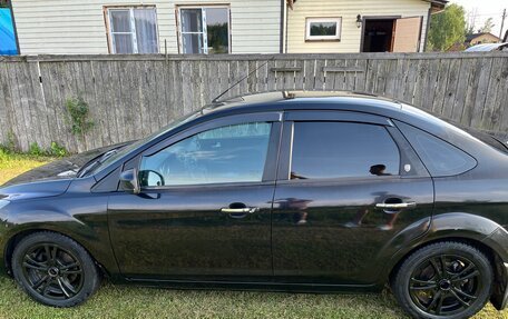 Ford Focus II рестайлинг, 2009 год, 550 000 рублей, 4 фотография