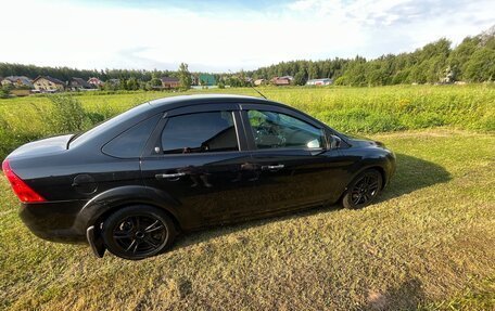 Ford Focus II рестайлинг, 2009 год, 550 000 рублей, 5 фотография